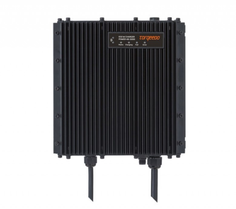 Nabíjačka 750 W pre Torqeedo Power 48-5000